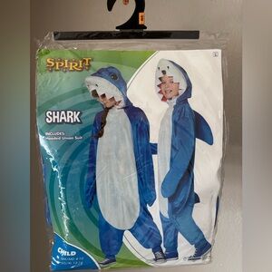 Children’s Shark Halloween Costume